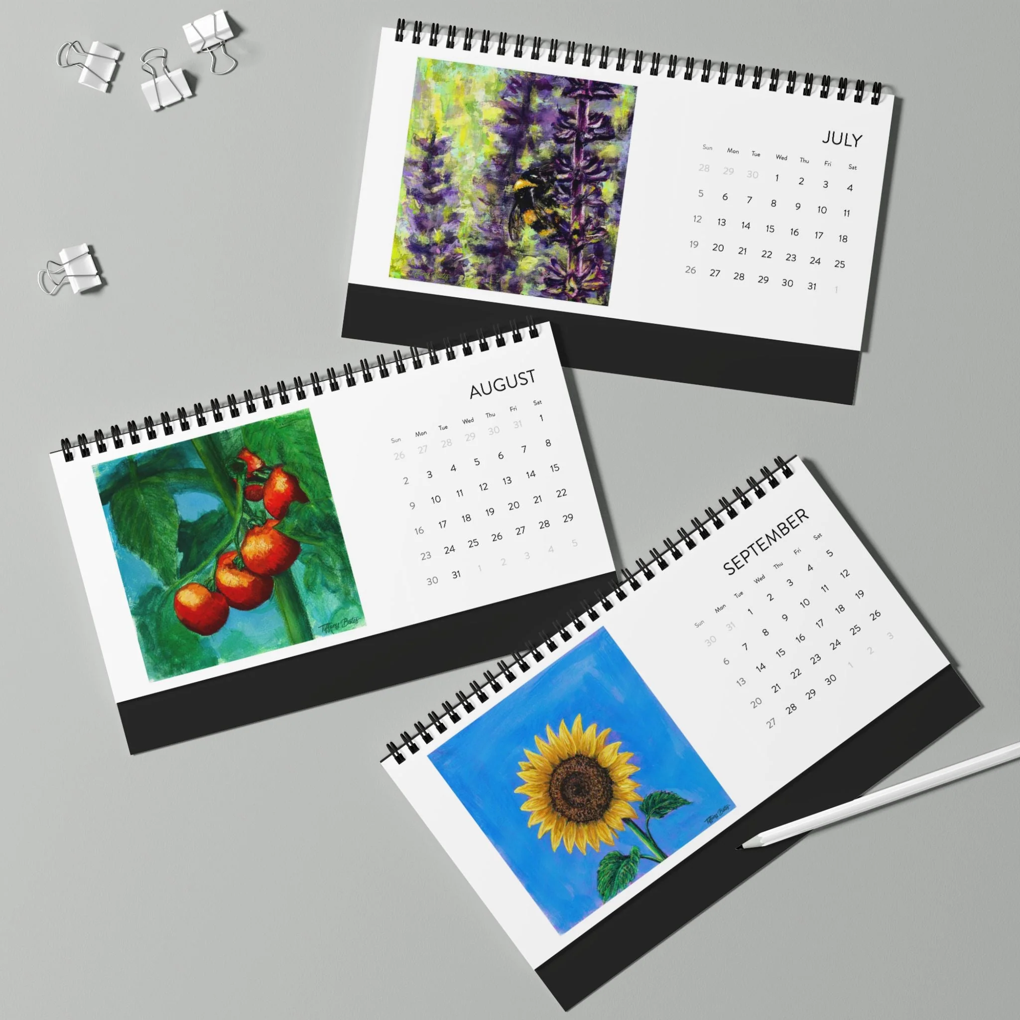 Desktop Calendar - 2026 - Image 5