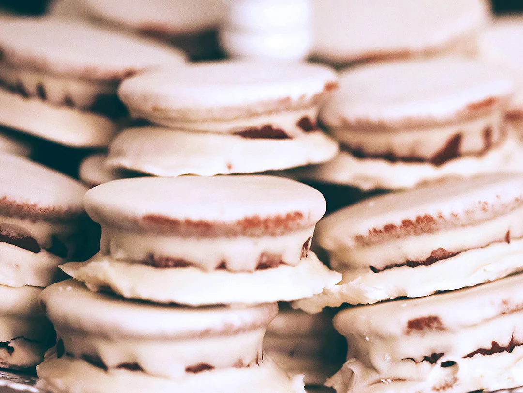 Dessert For Party:  Artisanal Alfajores & Tea Cookies - Image 2