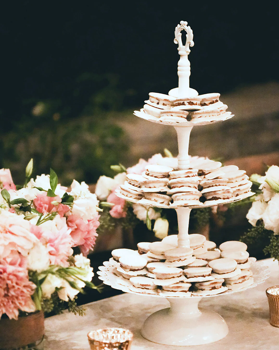 Dessert For Party:  Artisanal Alfajores & Tea Cookies - Image 3