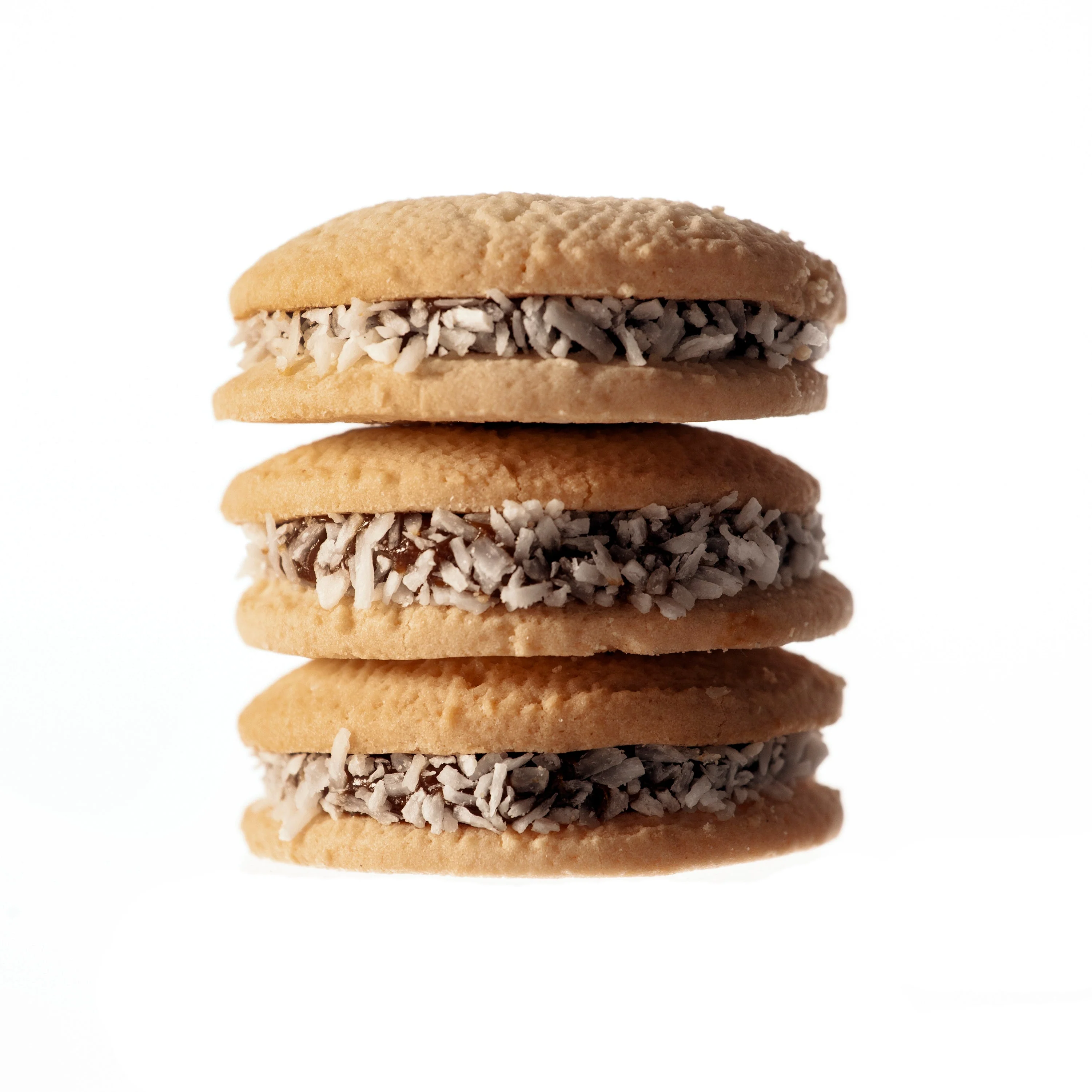 Dessert For Party:  Artisanal Alfajores & Tea Cookies - Image 5