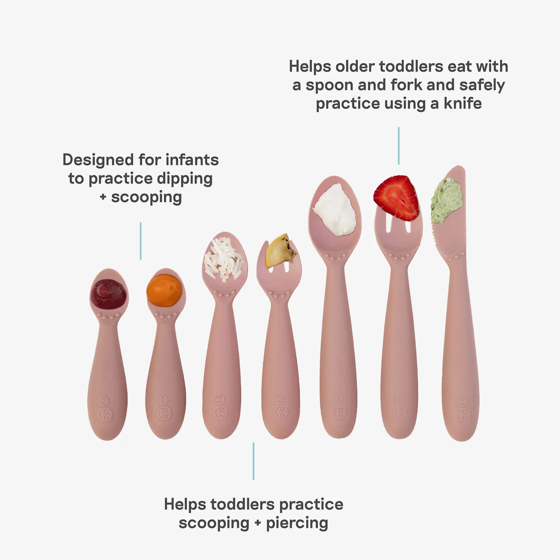 Developmental Utensil Set - Image 11