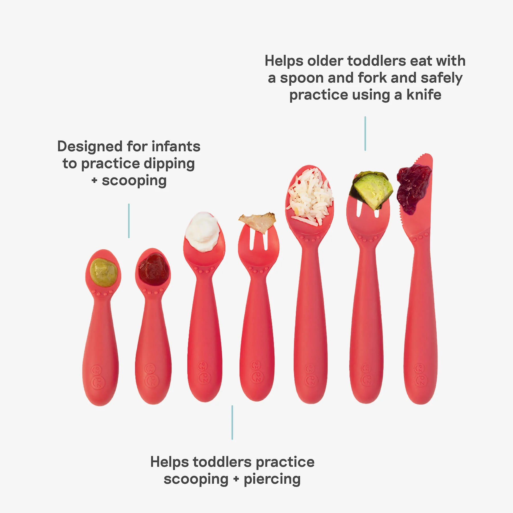 Developmental Utensil Set - Image 15