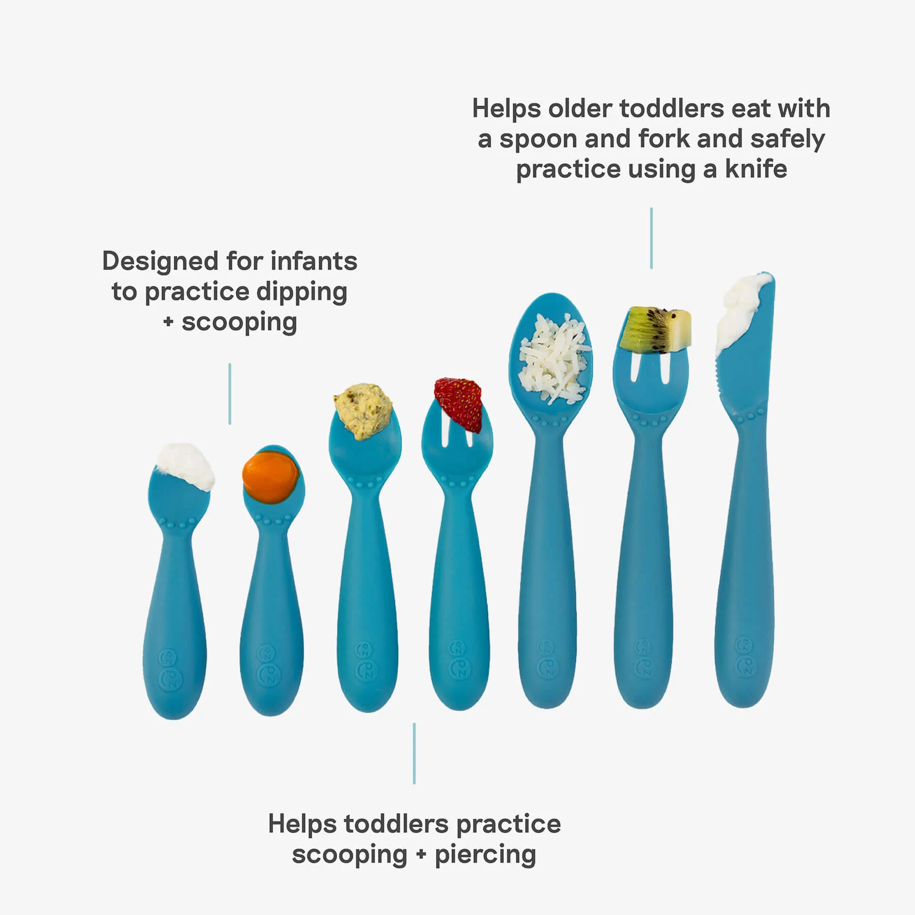 Developmental Utensil Set - Image 19
