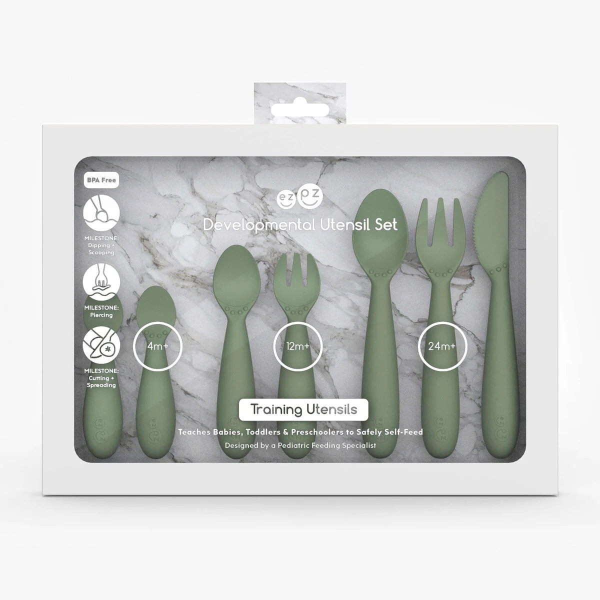 Developmental Utensil Set - Image 21