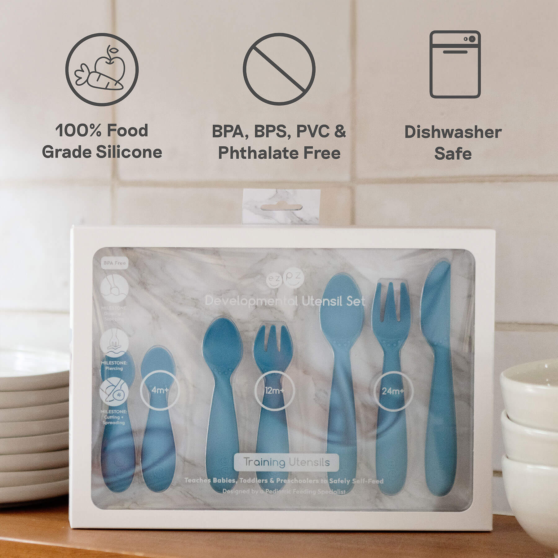 Developmental Utensil Set - Image 30
