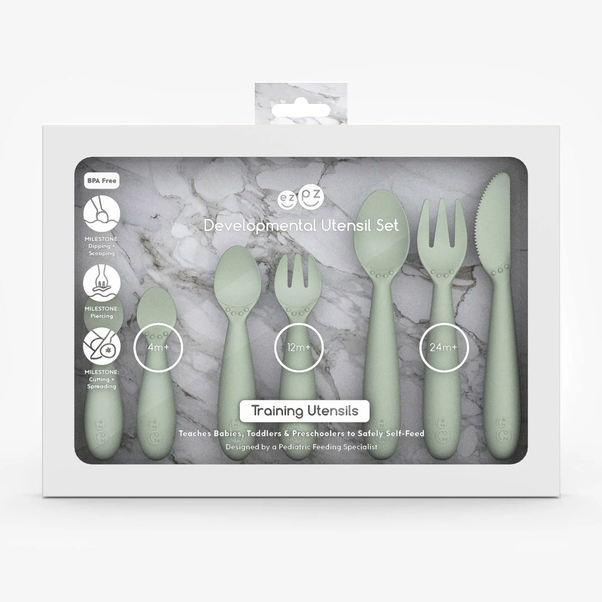 Developmental Utensil Set - Image 5