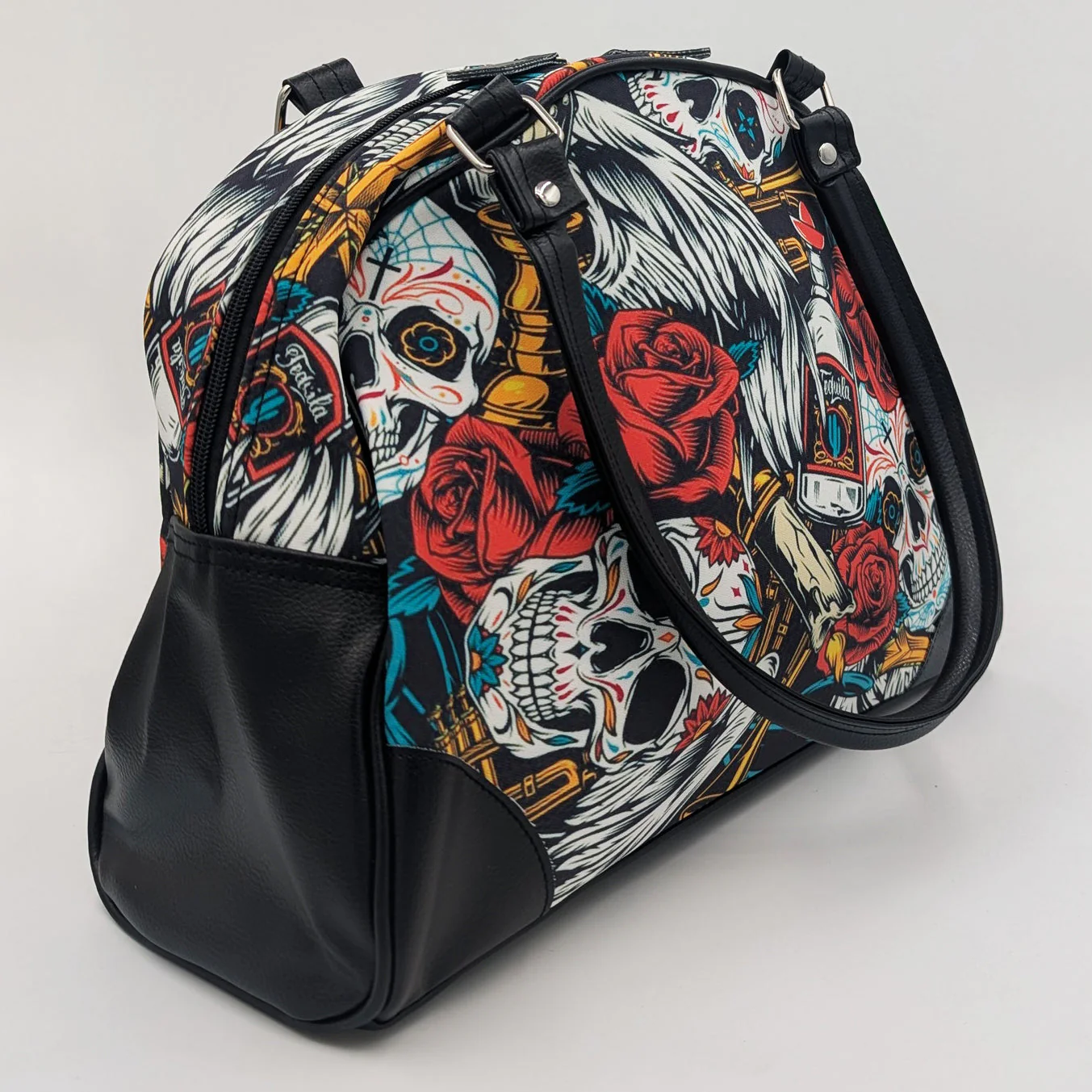 Dia de los Muertos Purse - Image 2