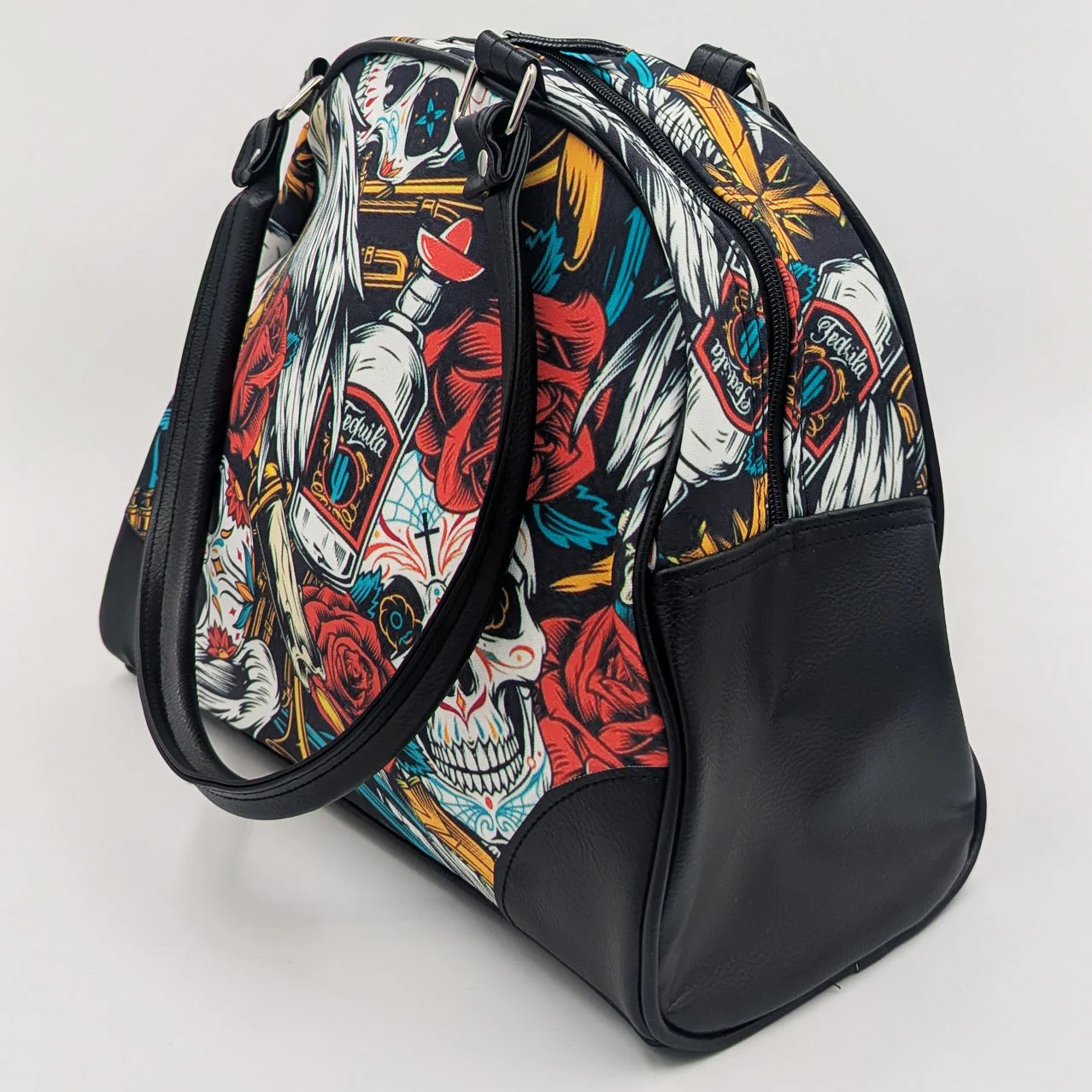 Dia de los Muertos Purse - Image 3
