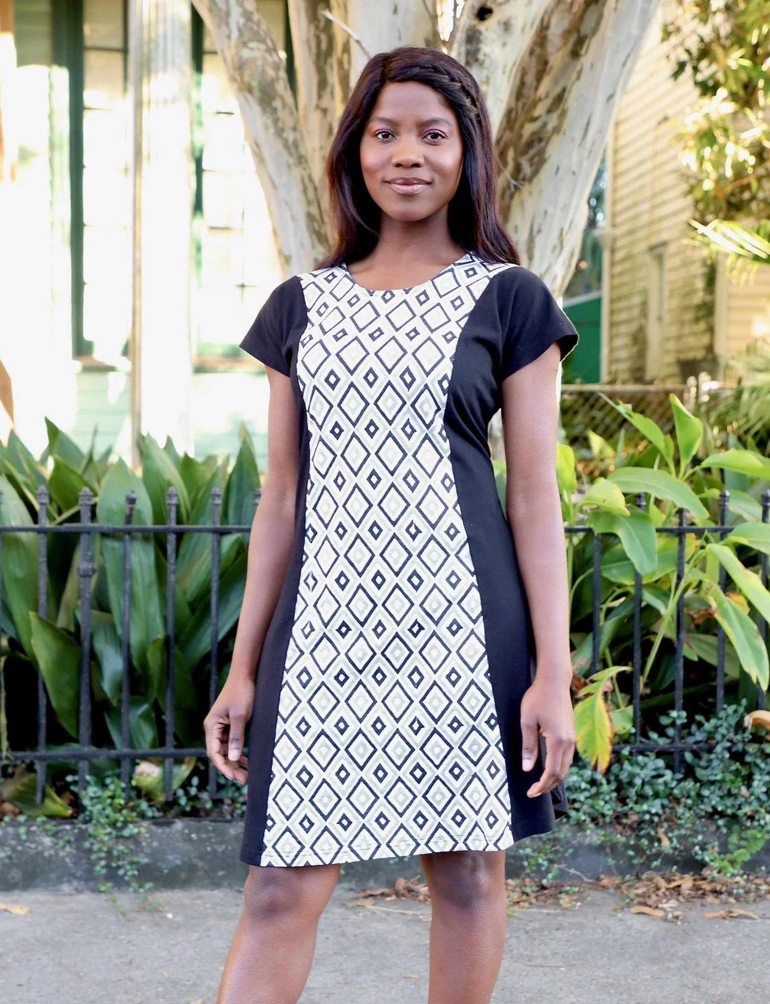 Diana Organic Dress- FINAL SALE - Image 2