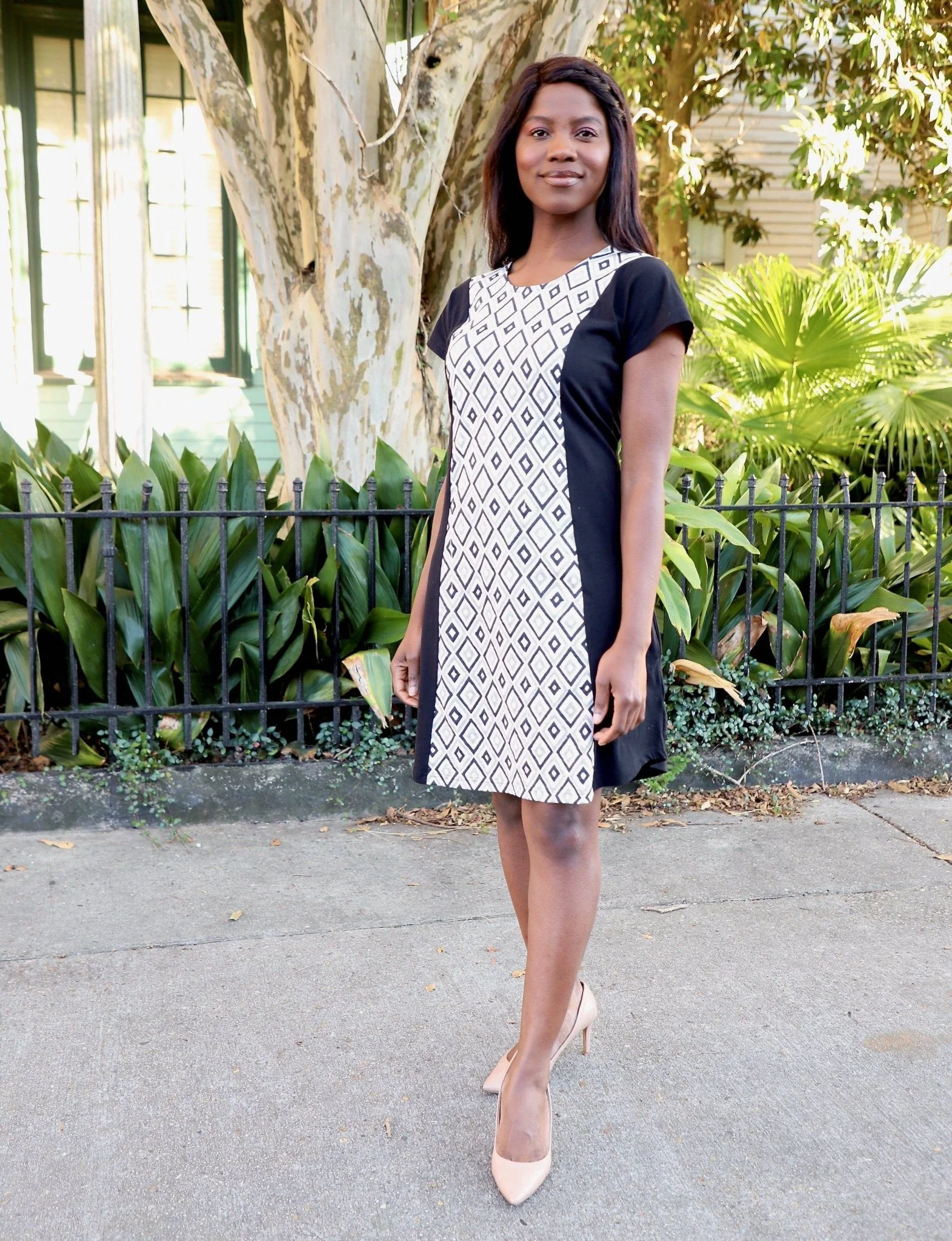Diana Organic Dress- FINAL SALE - Image 3