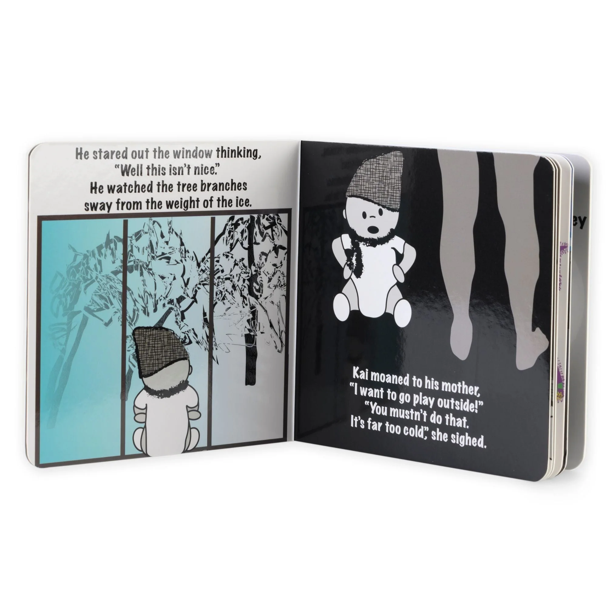 Digby Inkling Plush Toy & Board Book Gift Set - Image 7