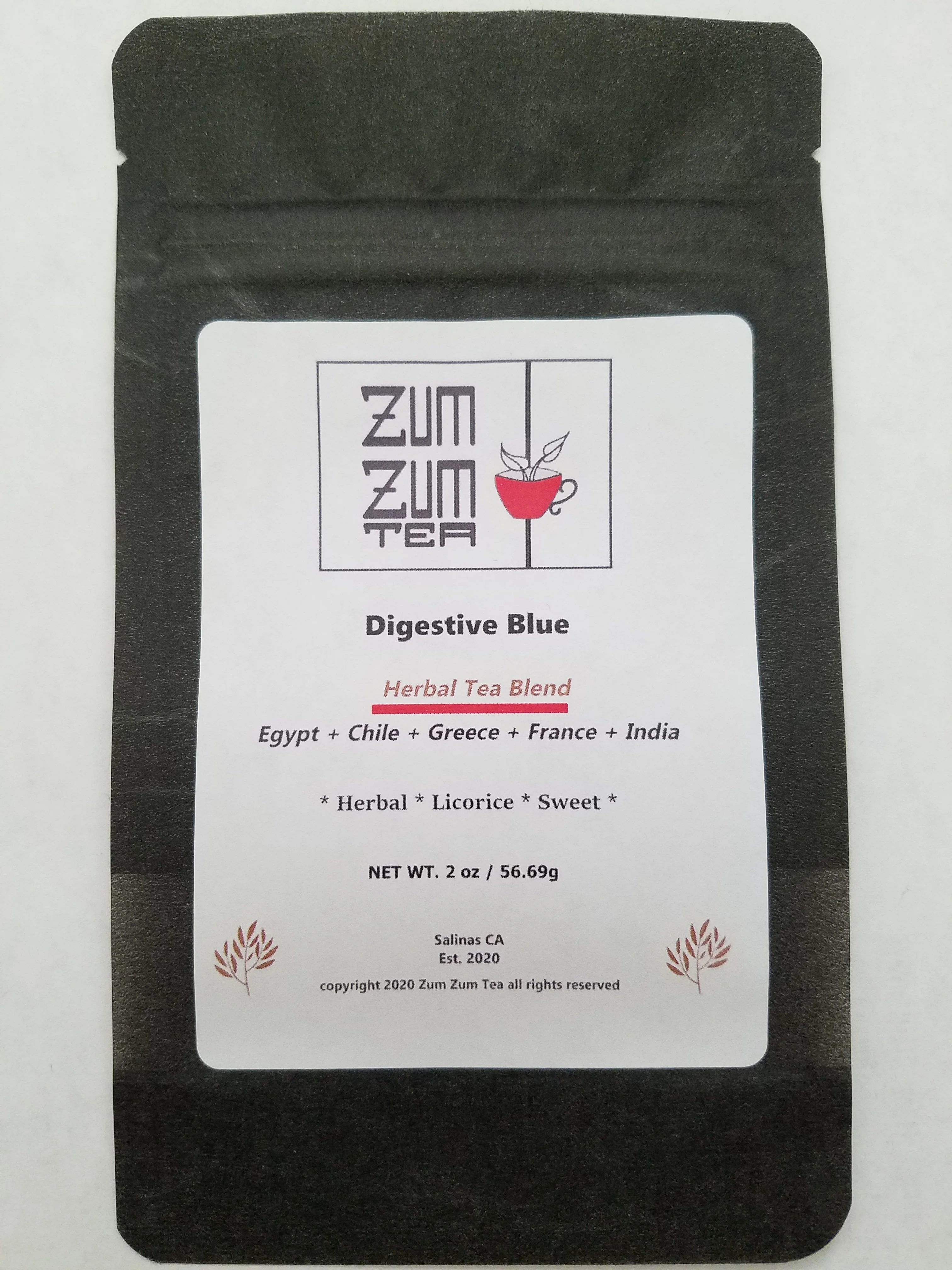 Digestive Blue - Image 2