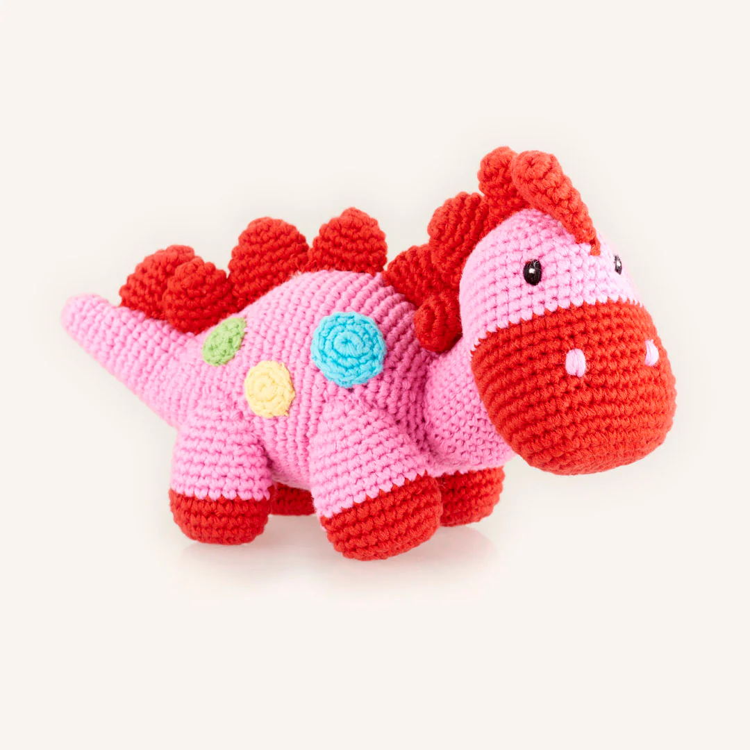 Dino Rattle - Steggy - Image 2