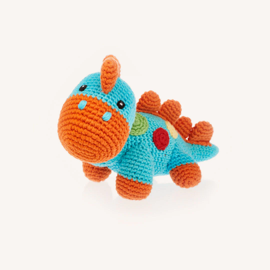 Dino Rattle - Steggy - Image 3