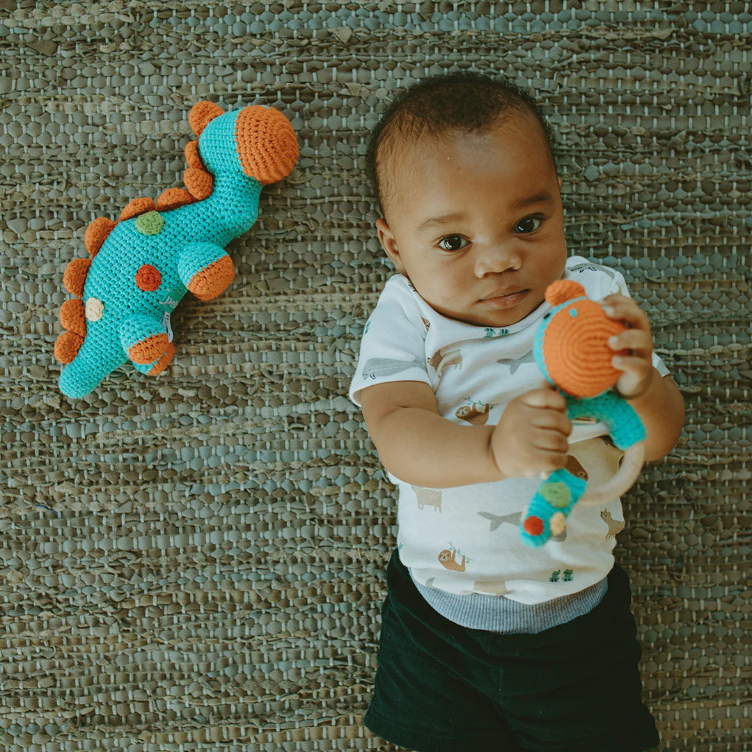 Dino Rattle - Steggy - Image 6