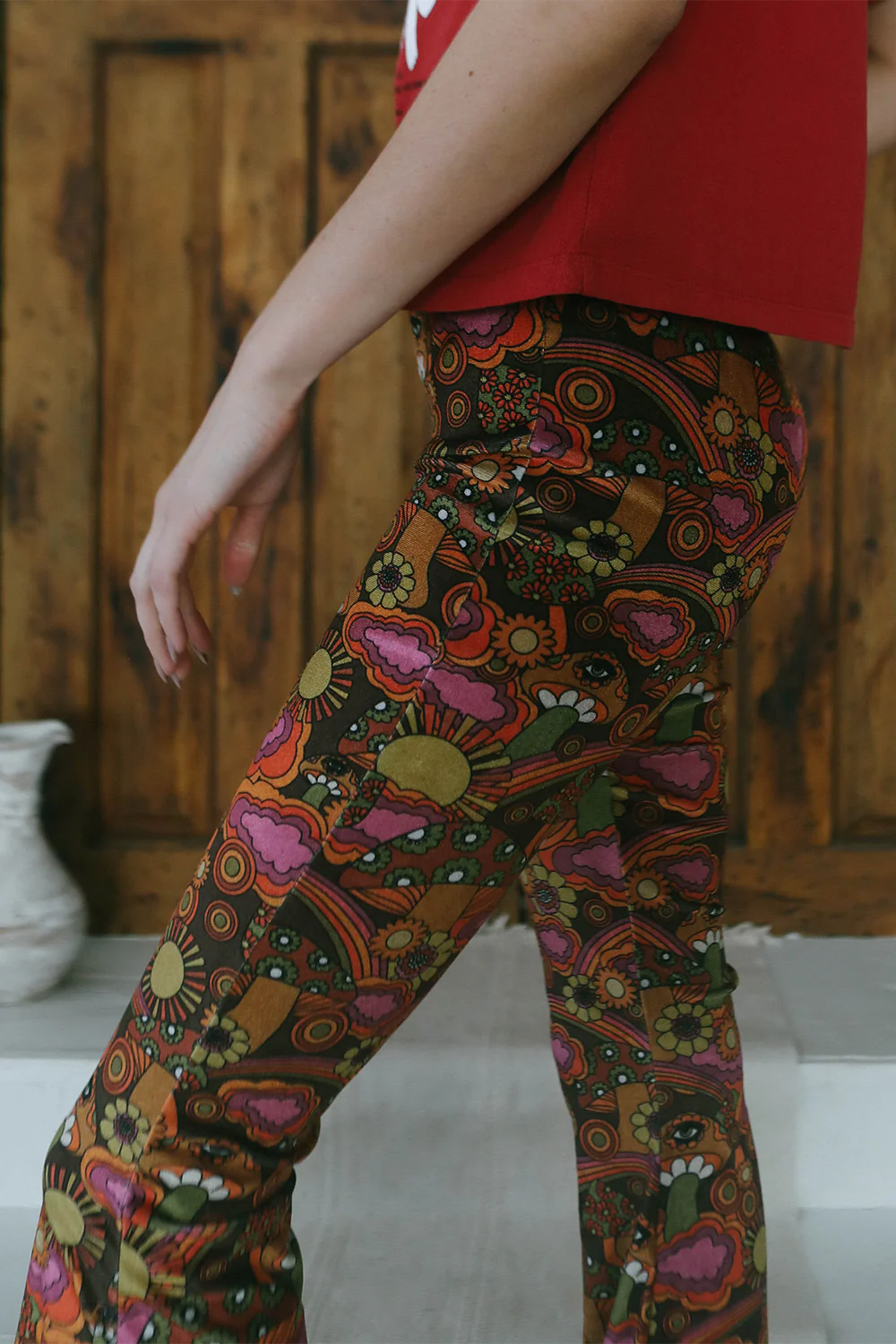 Disco Funk Bell Pant - Image 10