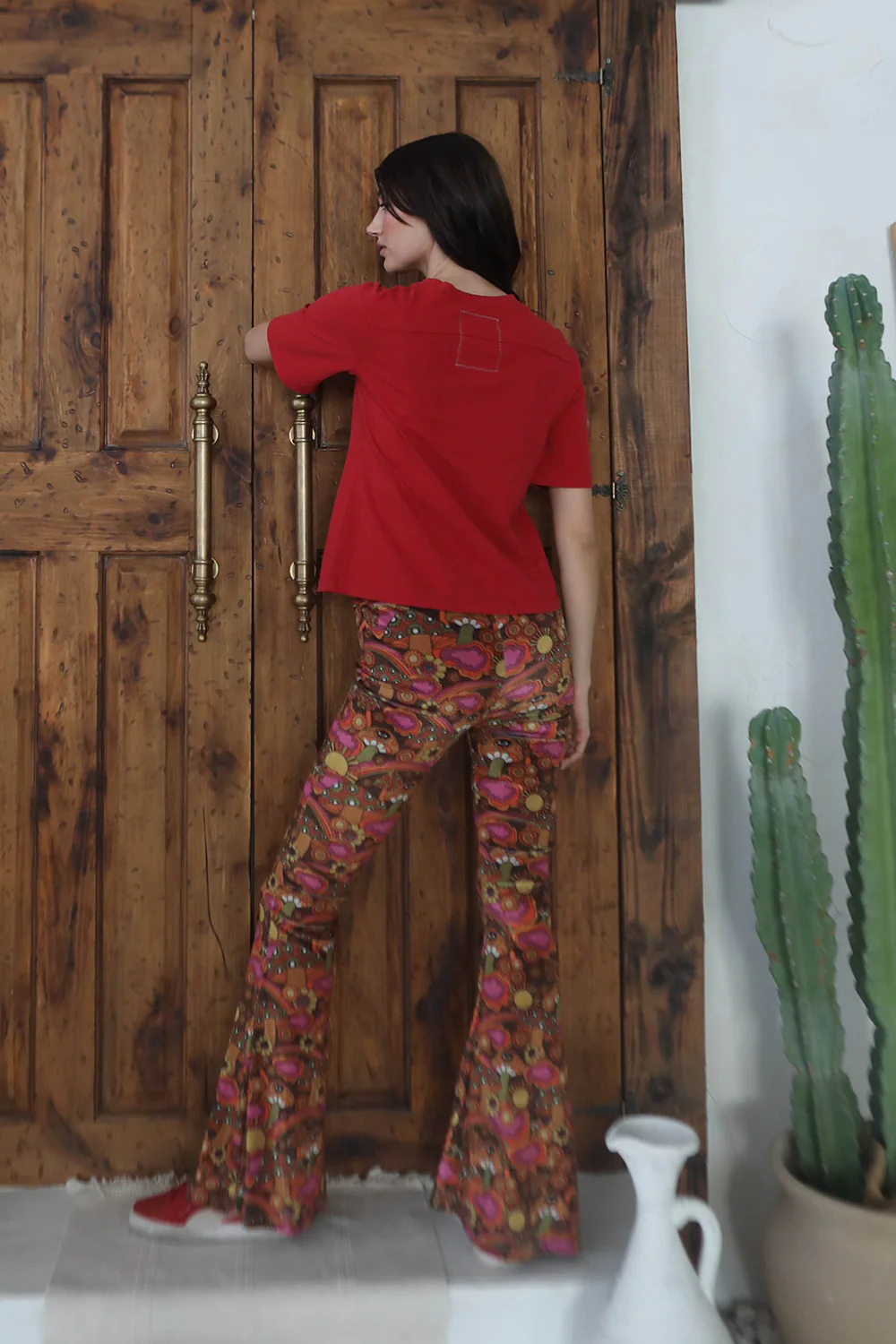 Disco Funk Bell Pant - Image 11