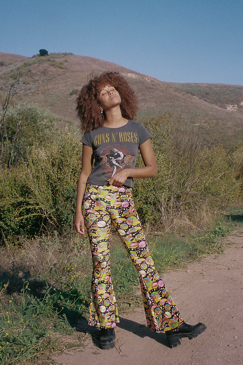 Disco Funk Bell Pant - Image 4