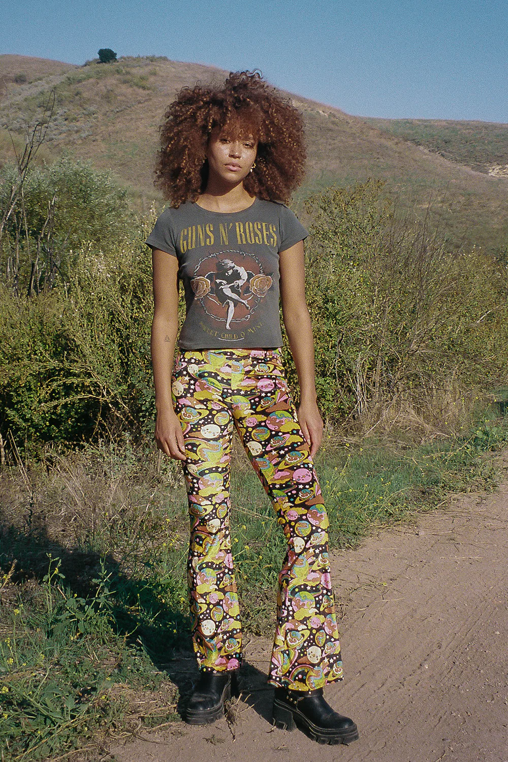 Disco Funk Bell Pant - Image 6