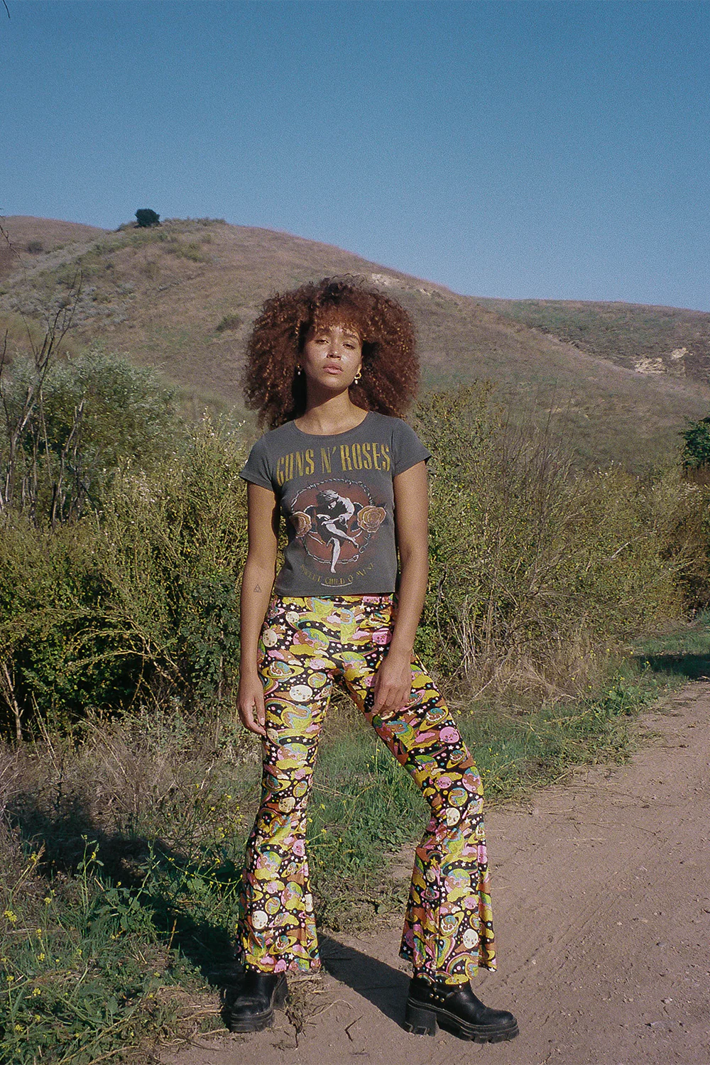 Disco Funk Bell Pant - Image 7