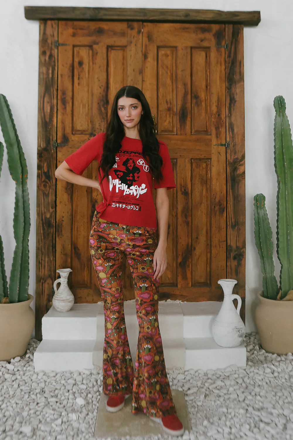 Disco Funk Bell Pant - Image 8