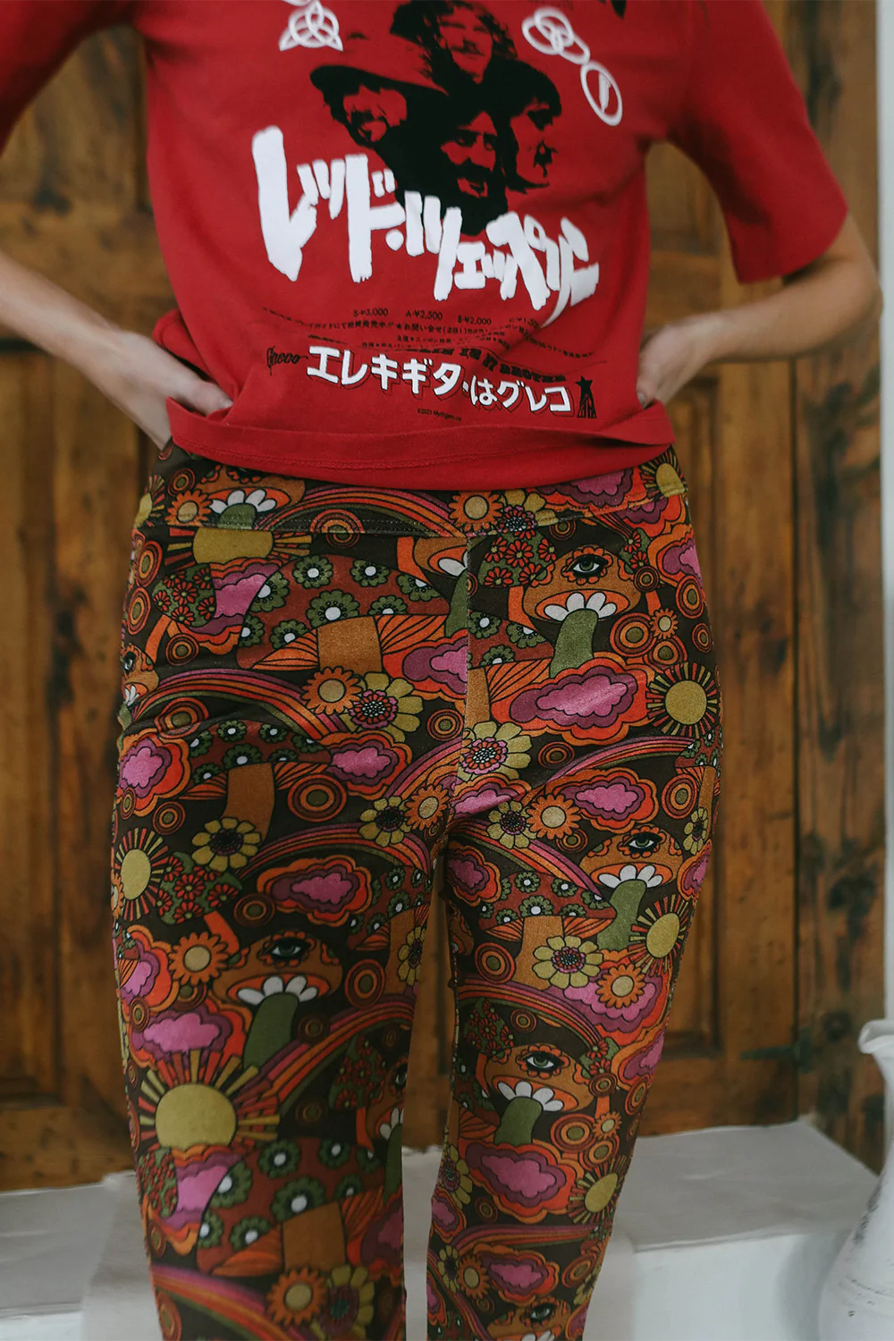 Disco Funk Bell Pant - Image 9
