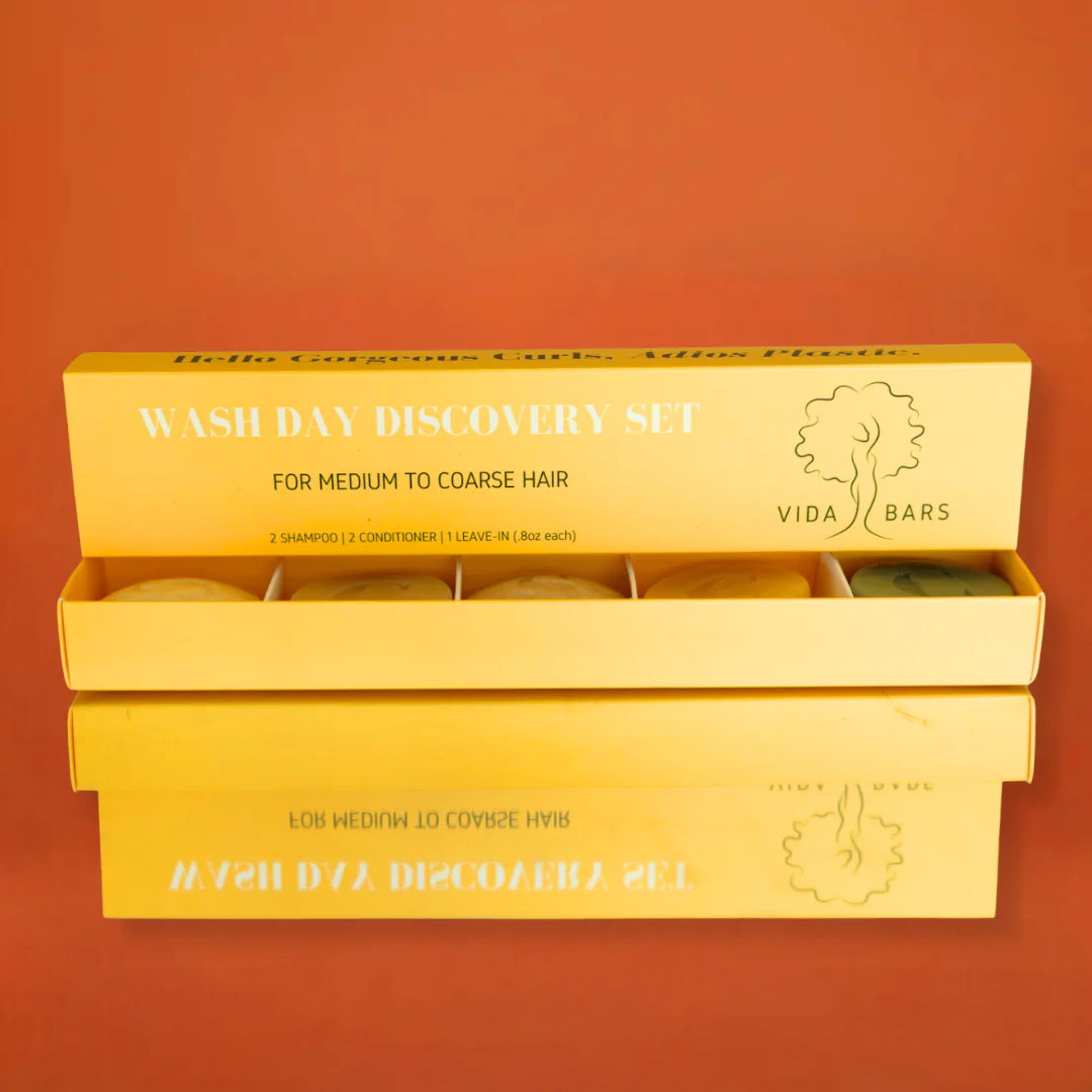 Discovery Set Coarse Hair - Image 4