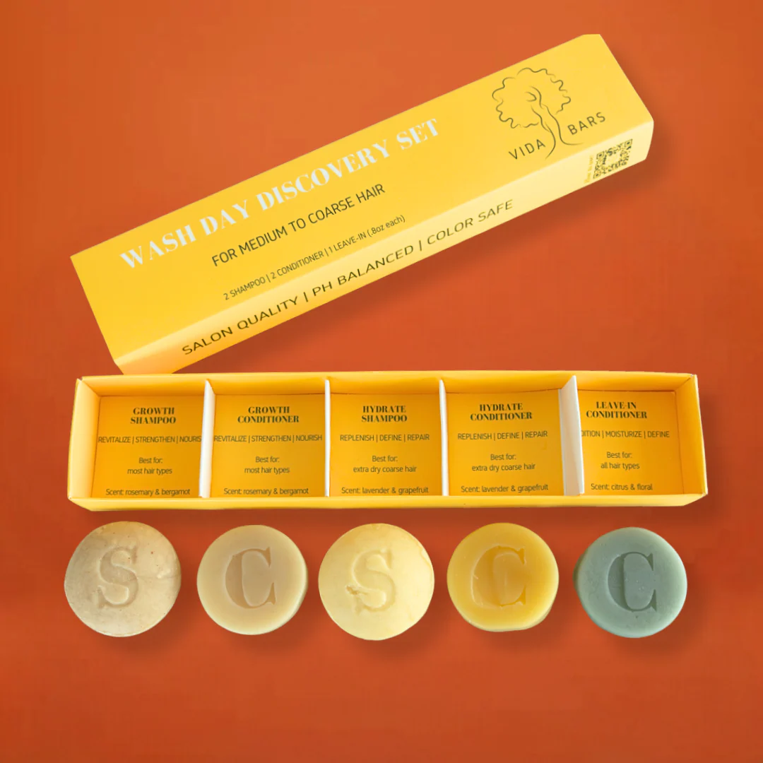 Discovery Set Coarse Hair - Image 6