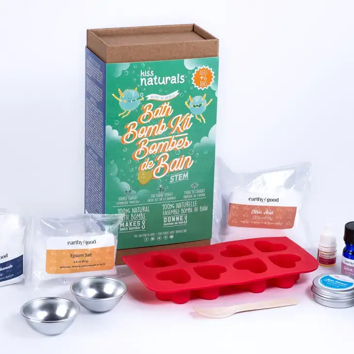 DIY Bath Bomb Kit - Image 2
