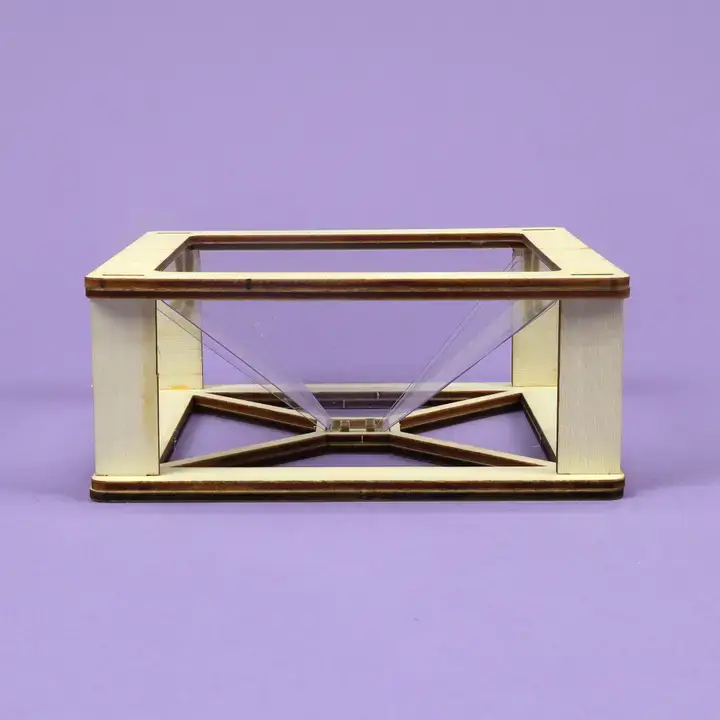DIY Hologram Projector Kit - Image 3