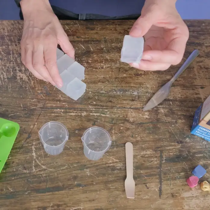 DIY Natural Soap Kit - Image 4