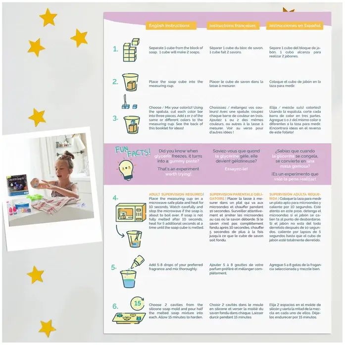 DIY Natural Soap Kit - Image 6