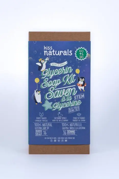DIY Natural Soap Kit - Image 7