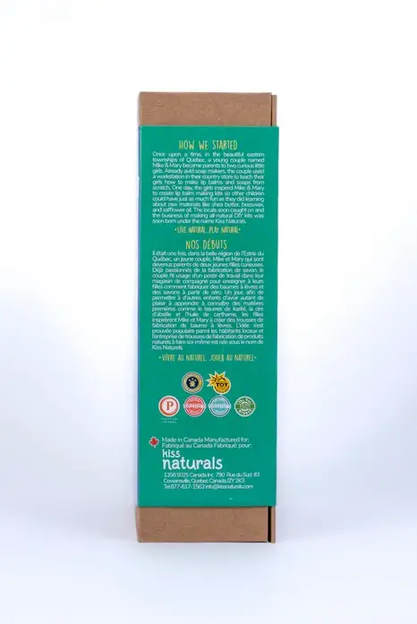 DIY Natural Soap Kit - Image 9