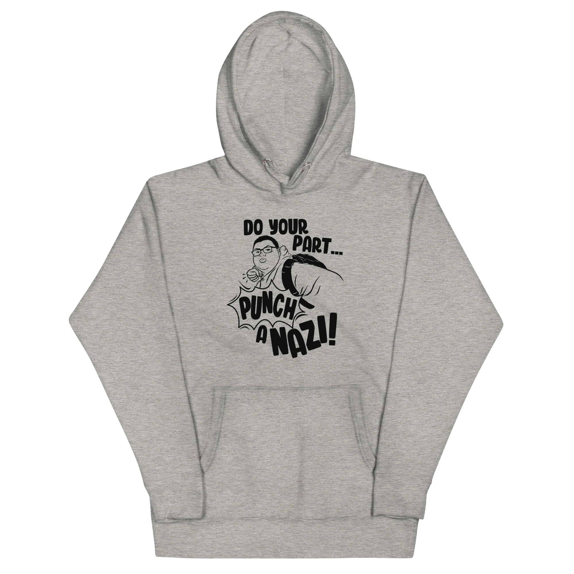 Do Your Part... Hoodie - Image 4