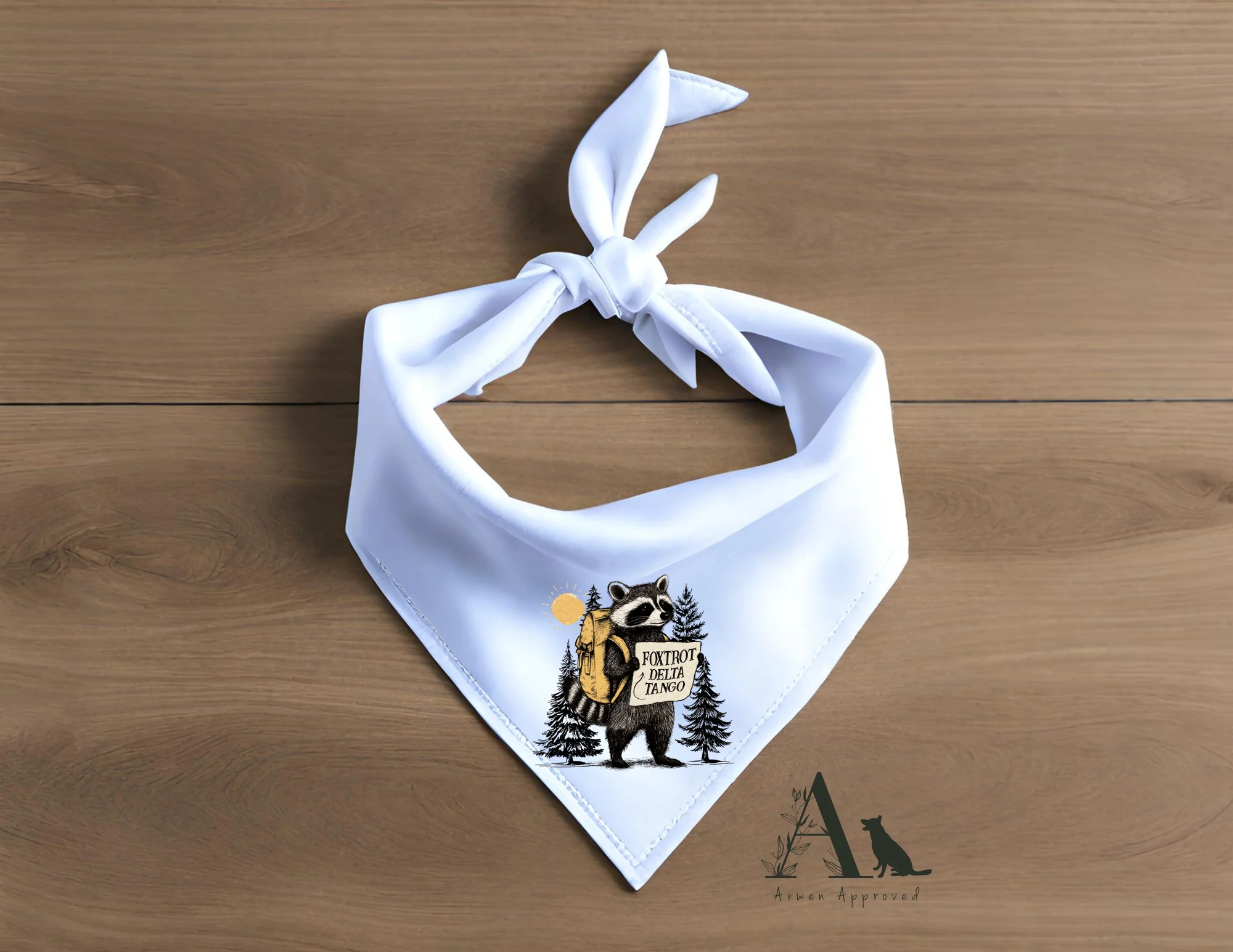 Dog bandana: Subversive FDT|SML - Image 5