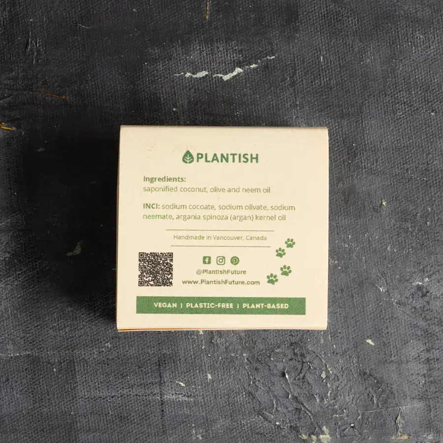 Dog Shampoo Bar - Image 3