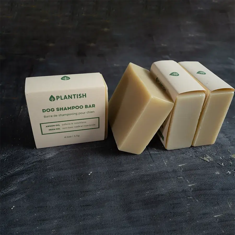 Dog Shampoo Bar - Image 4
