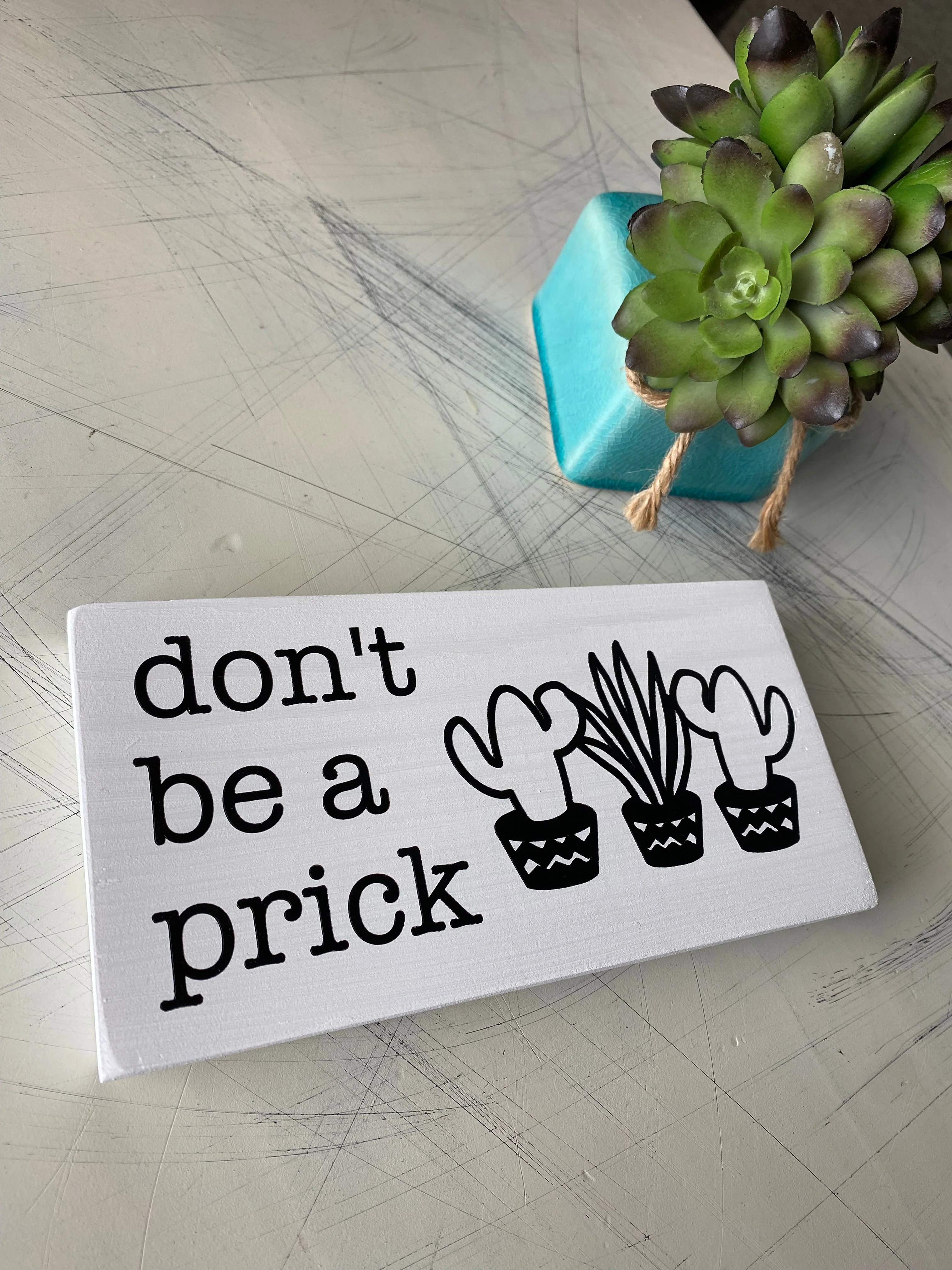 Don't be a prick - Image 2