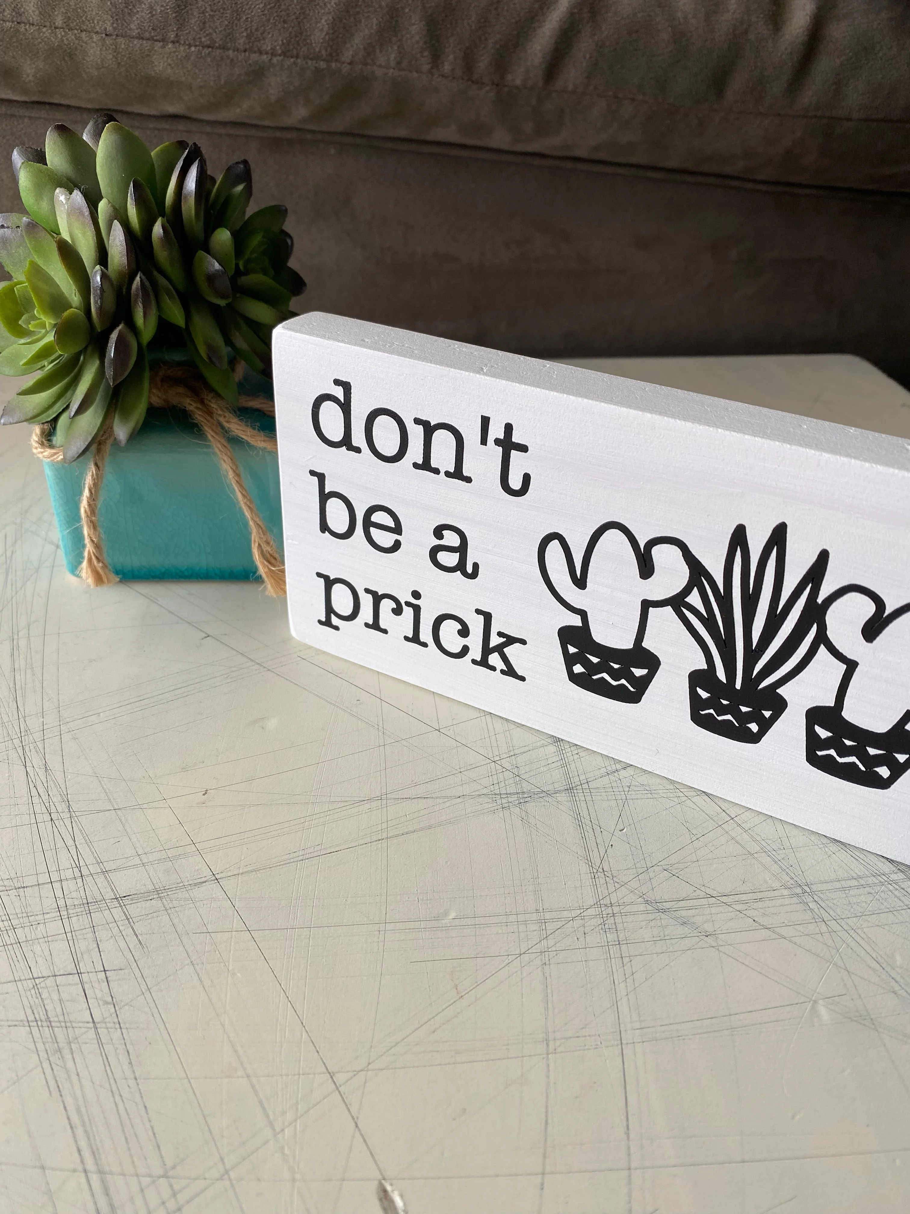 Don't be a prick - Image 3