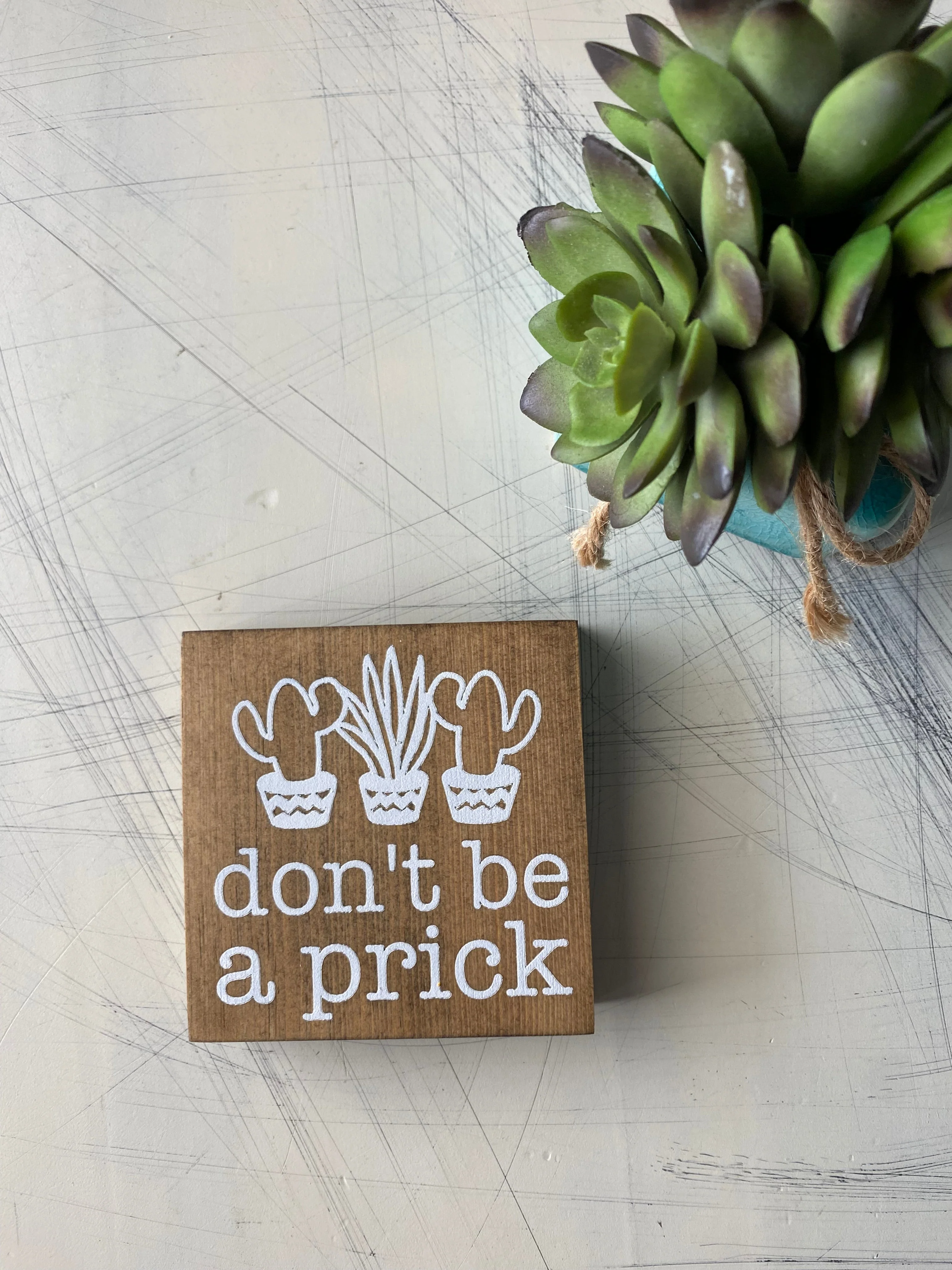 Don't be a prick - Image 4