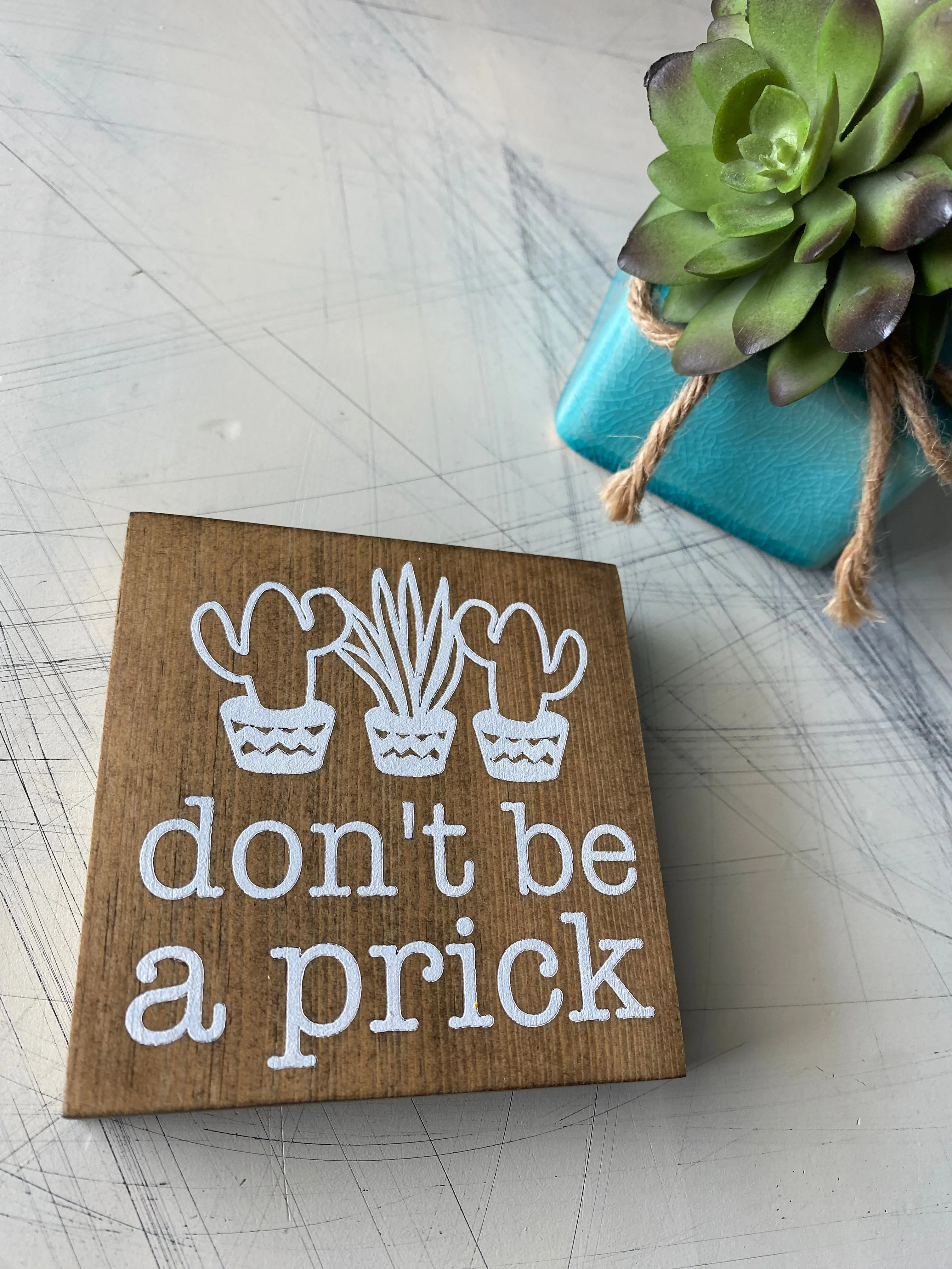 Don't be a prick - Image 5