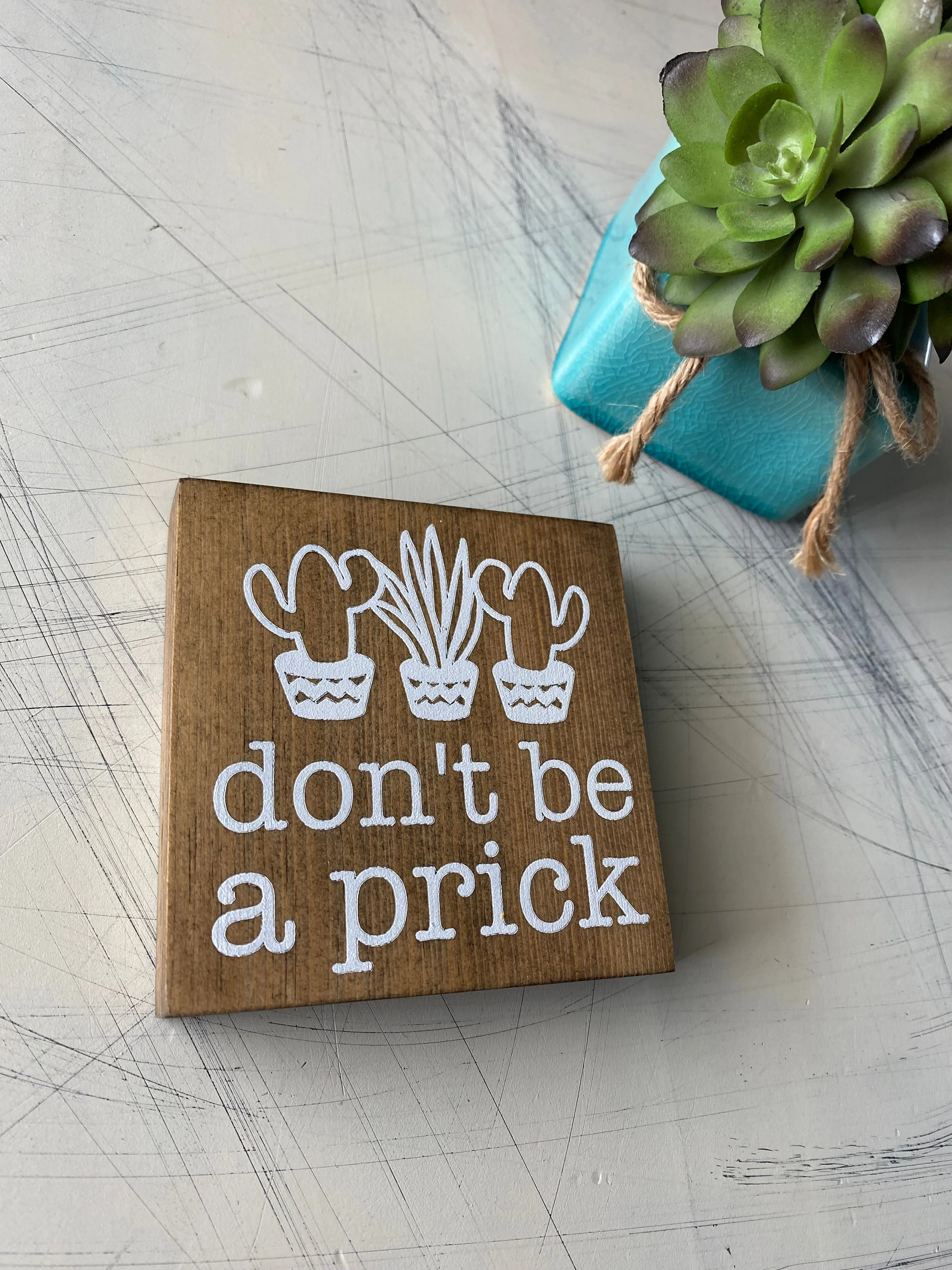 Don't be a prick - Image 6