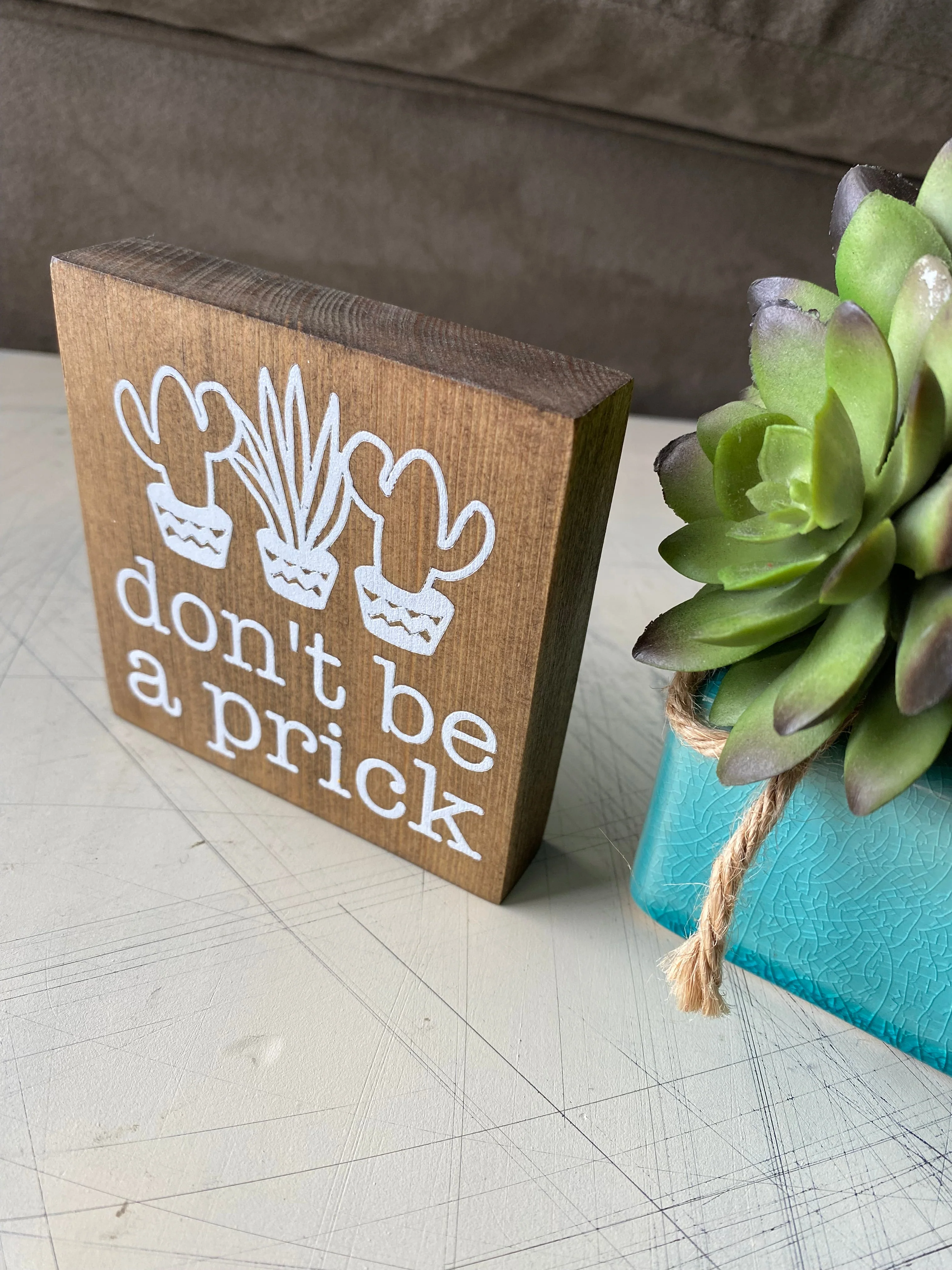 Don't be a prick - Image 7