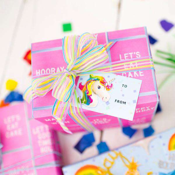 Double-Sided Eco Wrapping Paper | Recycled & Compostable Gift Wrap Made in USA - Image 6
