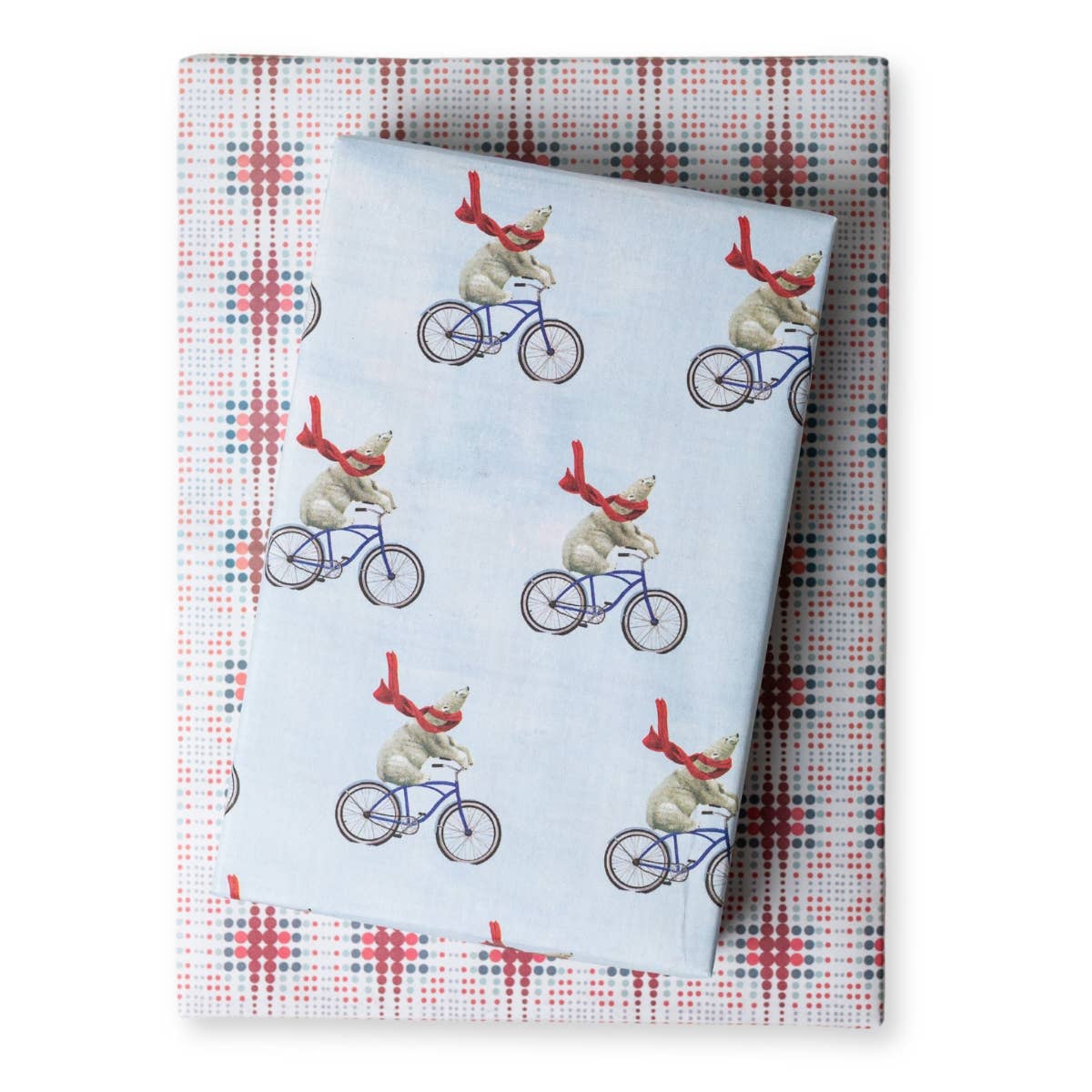 Double-Sided Eco Wrapping Paper – Holiday | Recyclable & Compostable Gift Wrap - Image 20