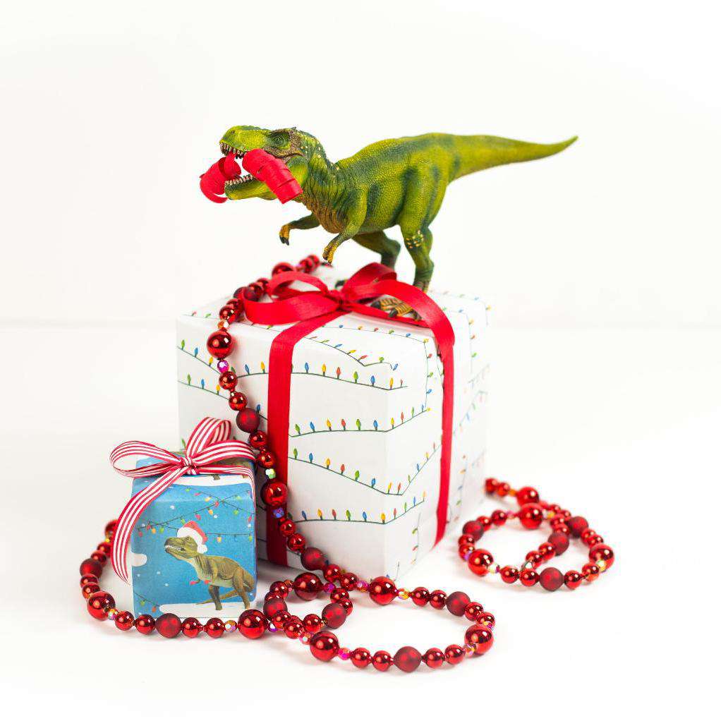 Double-Sided Eco Wrapping Paper – Holiday | Recyclable & Compostable Gift Wrap - Image 9
