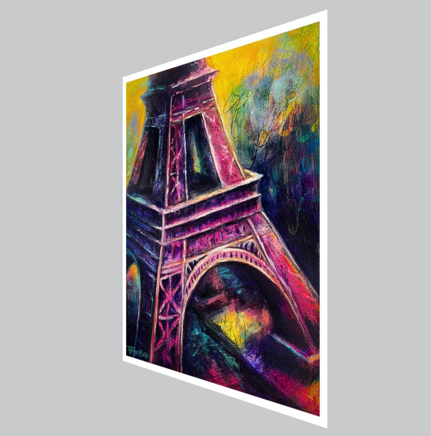 Dreaming of Paris - Fine Art Print - Multiple Sizes - Image 2