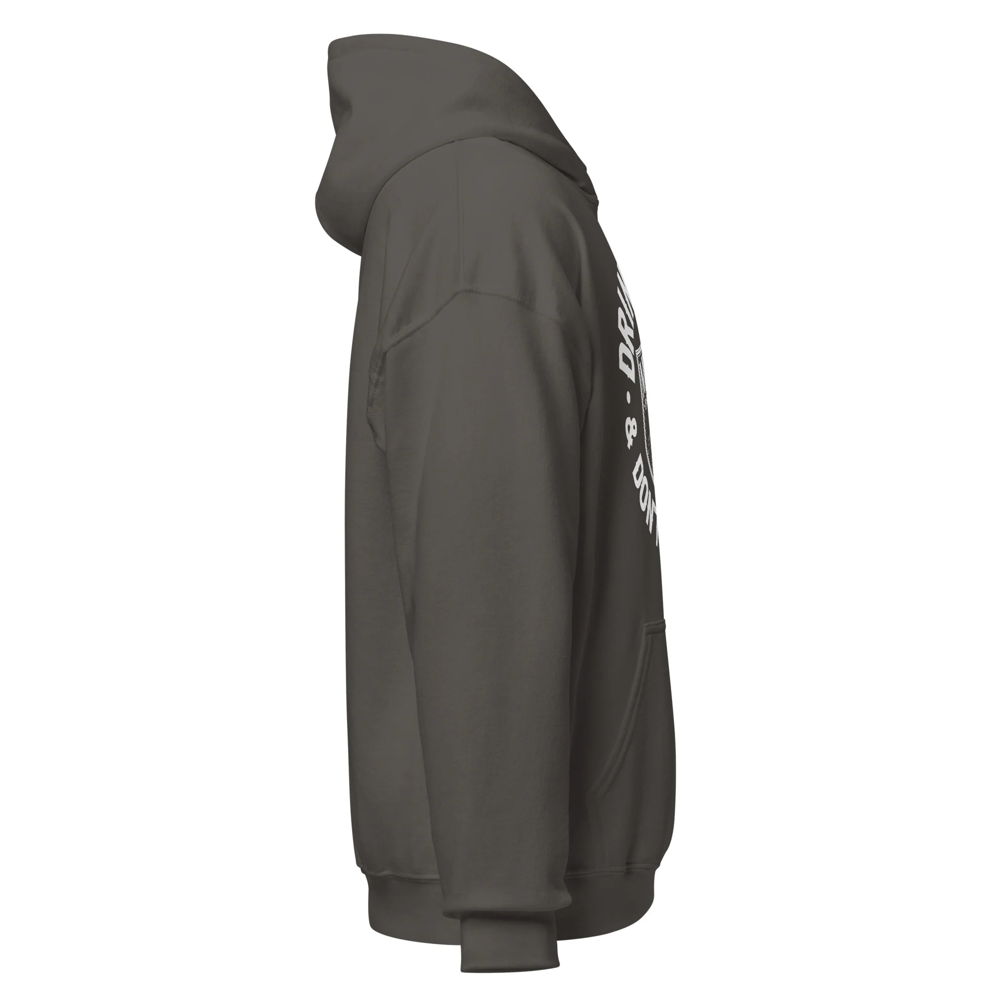 Drink Beer & Don't Be Racist Hoodie - Image 12