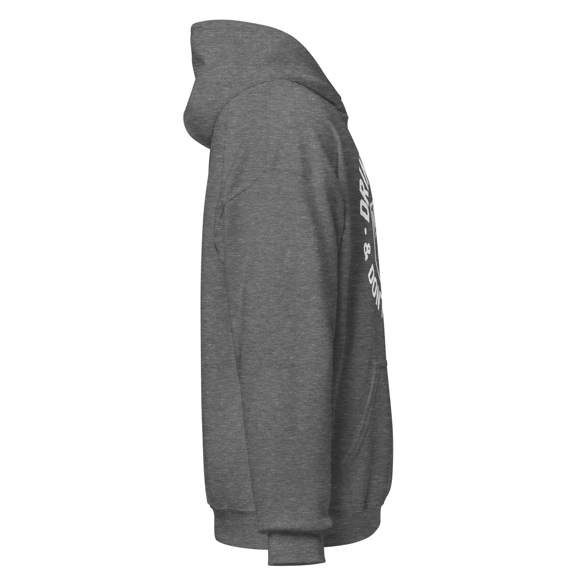 Drink Beer & Don't Be Racist Hoodie - Image 20